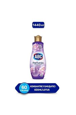 ABC - Abc Konsantre Yumuşatıcı Gizemli Lotus 1440 Ml