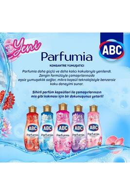 Abc Konsantre Yumuşatıcı Gizemli Lotus 1440 Ml