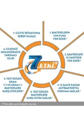 Activex Antibakteriyel Sıvı Sabun Aktif 1.5 lt - Thumbnail