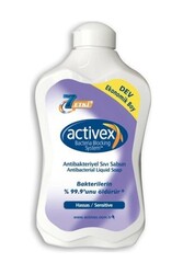 Activex - Activex Hassas Antibakteriyel Sıvı Sabun 1,5 Lt
