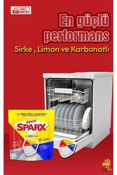 Asperox Sparx Bulaşık Makinesi Deterjanı 20 Tablet - Thumbnail