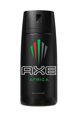 Axe Africa Erkek Sprey Deodorant 150 ML