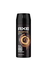 Axe Dark Temptation Dark Chocolate Scent Erkek Sprey Deodorant 150 ML - Thumbnail