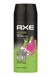 AXE - Axe Erkek Deodorant & Bodyspray Epic Fresh 48 Saat Etkileyici Koku 150 ml