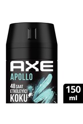 AXE - Axe Erkek Deodorant & Bodyspray Apollo 48 Saat Etkileyici Koku 150 ML 