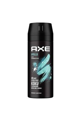 Axe Erkek Deodorant & Bodyspray Apollo 48 Saat Etkileyici Koku 150 ML 
