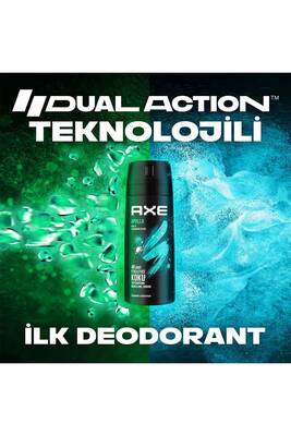 Axe Erkek Deodorant & Bodyspray Apollo 48 Saat Etkileyici Koku 150 ML 