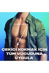 Axe Erkek Deodorant & Bodyspray Apollo 48 Saat Etkileyici Koku 150 ML - Thumbnail