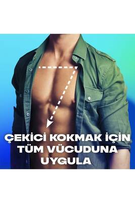 Axe Erkek Deodorant & Bodyspray Apollo 48 Saat Etkileyici Koku 150 ML 