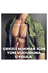 Axe Erkek Deodorant & Bodyspray Black 48 Saat Etkileyici Koku 150 Ml X3 - Thumbnail