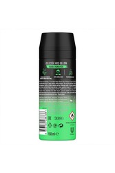 Axe Erkek Sprey Deodorant Jungle Fresh 48 Saat Etkileyici Koku 150 ml - Thumbnail