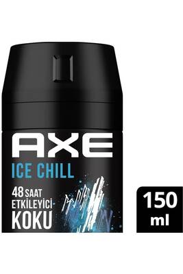 Axe Erkek Deodorant & Bodyspray Ice Chill 48 Saat Etkileyici Koku 150 ML