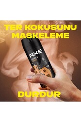 Axe Leather&Cookies Erkek Sprey Deodorant 150 ML - Thumbnail