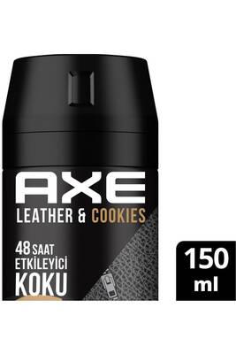 Axe Leather&Cookies Erkek Sprey Deodorant 150 ML