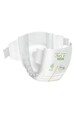 Baby Turco Baby Turco Doğadan Fırsat Paketi Bebek Bezi 3 Numara Midi 42 Adet