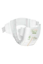 Baby Turco Baby Turco Doğadan Süper Fırsat Paketi Bebek Bezi 3 Numara Midi 126 Adet - Thumbnail