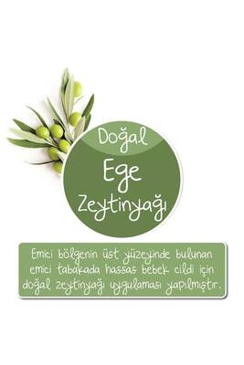 Baby Turco Baby Turco Doğadan Süper Fırsat Paketi Bebek Bezi 3 Numara Midi 126 Adet