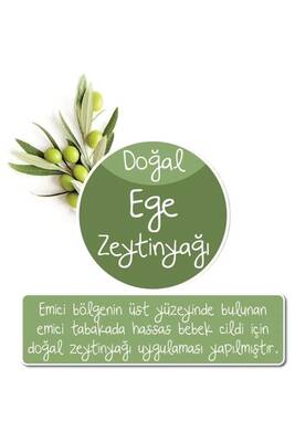 Baby Turco Bebek Bezi Doğadan 7 Numara XXL 56 Adet