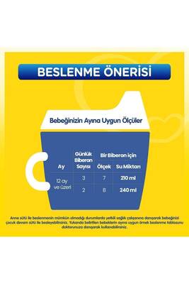 Bebelac 4 Çocuk Devam Sütü 1 Yaş+ 400 G