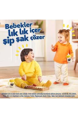 Bebelac 4 Çocuk Devam Sütü 1 Yaş+ 400 G