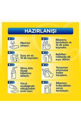 Bebelac 4 Çocuk Devam Sütü 1 Yaş+ 400 G