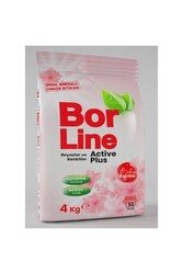 Borline - Borline Toz Deterjan 4 kg