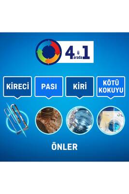 Calgon Çamaşır Makinesi Toz Kireç Önleyici 250 G