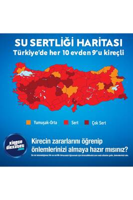 Calgon Çamaşır Makinesi Toz Kireç Önleyici 250 G