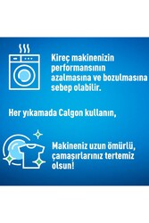 Calgon Çamaşır Makinesi Toz Kireç Önleyici 250 G - Thumbnail