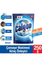 Calgon - Calgon Çamaşır Makinesi Toz Kireç Önleyici 250 G