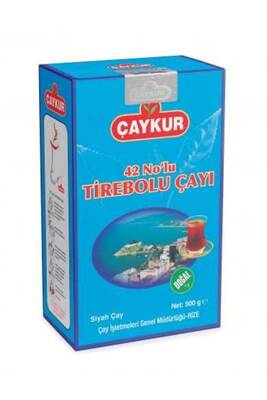 Çaykur 42 No'lu Tirebolu Siyah Dökme Çay 500 G