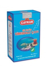Çaykur - Çaykur 42 No'lu Tirebolu Siyah Dökme Çay 500 G