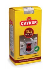 Çaykur - Çaykur Rize Turist Siyah Dökme Çay 500 G