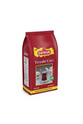 Çaykur Tiryaki Siyah Dökme Çay 2 KG