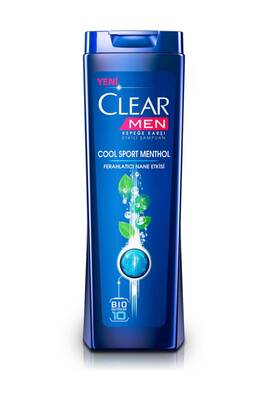 CLEAR - Clear Men Cool Sport Menthol Şampuan 350 ml 
