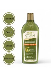 Dalan Onarıcı Bakım Zeytinyağlı Besleyici Şampuan 400 ML - Thumbnail