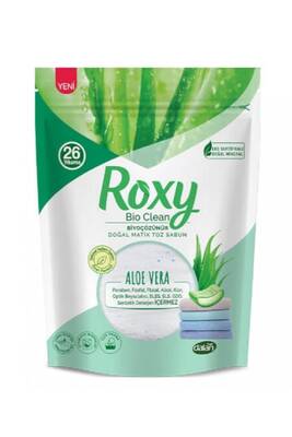 DALAN - Dalan Roxy Bio Clean Aloe Vera Toz Sabun 800 G