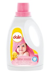 DALİN - Dalin Bahar Ninnisi Hipoalerjenik Çamaşır Yumuşatıcı 1500 ML