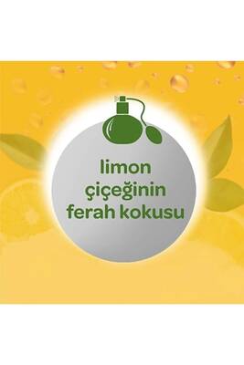 Dalin Bebek Kolonyası Limon Çiçeği 150 Ml