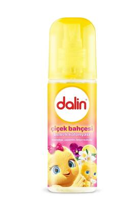 Dalin Çicek Bahçesi Bebek Kolonyası 150 ML