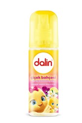 DALİN - Dalin Çicek Bahçesi Bebek Kolonyası 150 ML