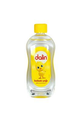 DALİN - Dalin Etkin Nemlendirici Bebek Yağı 300 ML
