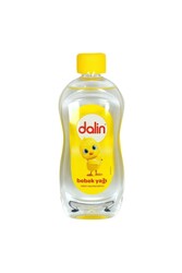 DALİN - Dalin Etkin Nemlendirici Bebek Yağı 300 ML