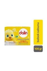 Dalin Hassas Ciltler için Bebek Sabunu 100 G - Thumbnail
