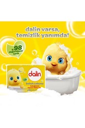 Dalin Hassas Ciltler için Bebek Sabunu 100 G - Thumbnail