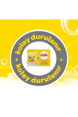 Dalin Hassas Ciltler için Bebek Sabunu 100 G