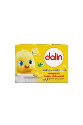 Dalin Hassas Ciltler için Bebek Sabunu 100 G