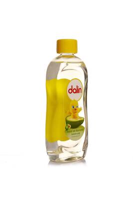 Dalin Nem ve Koruma Avokado Bebek Yağı 300 ML