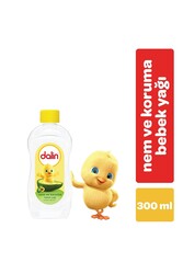 DALİN - Dalin Nem ve Koruma Avokado Bebek Yağı 300 ML