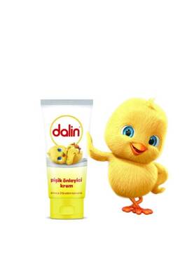 DALİN - Dalin Pişik Kremi 100 ML